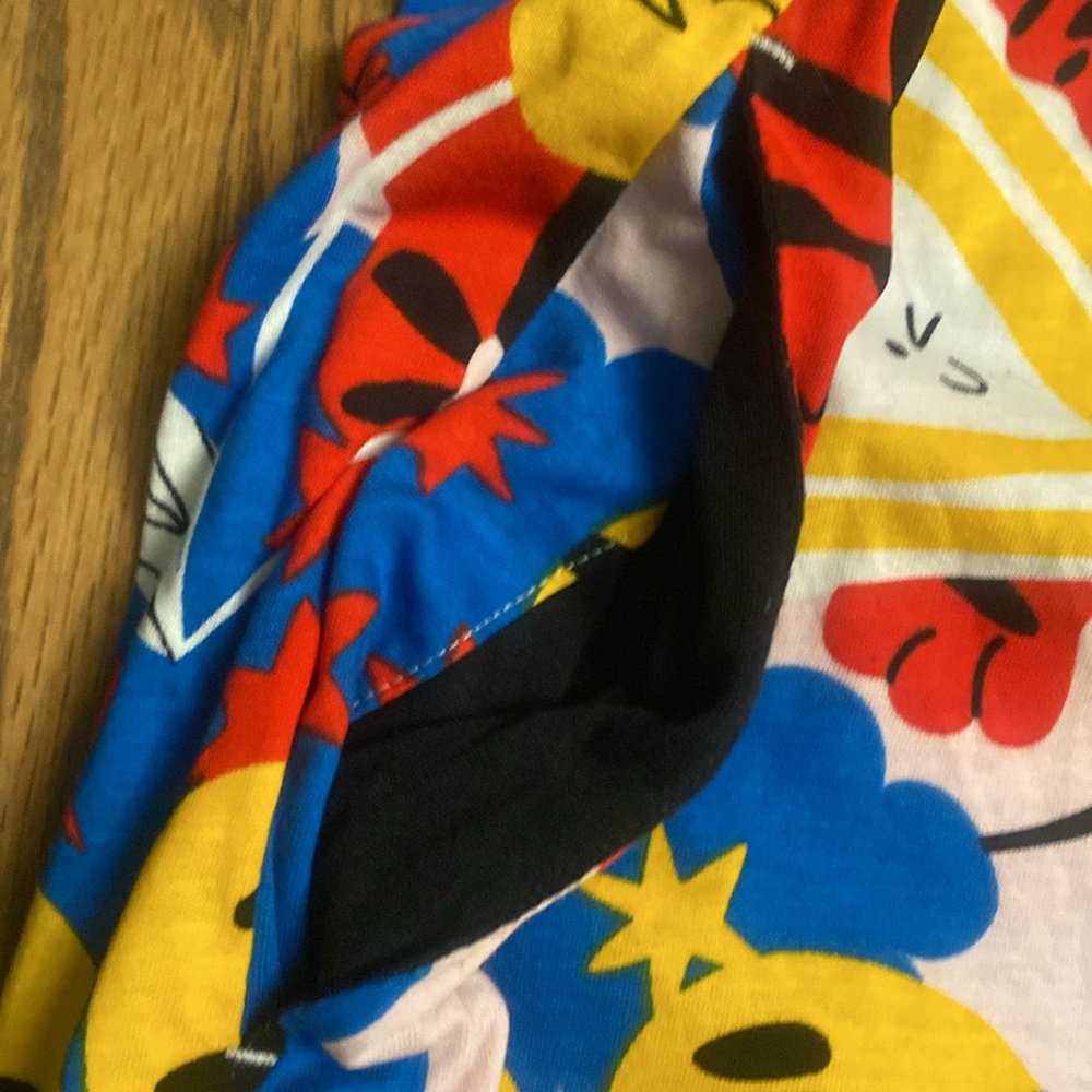 adidas Multicolor Graphic dress - Picture 3 of 6